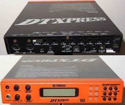 Yamaha DTXPRESS DTXP Sound Module