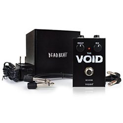 THE VOID Reverb Effect Pedal by Deadbeat Sound