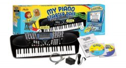 eMedia My Piano Starter Pack [Old Version, EK05103]