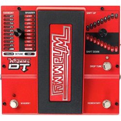 DigiTech Whammydtv-01 DT Drop Tune Guitar Effects Pedal