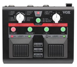 VOX Lil’ Looper Guitar Multi-Effects Pedal