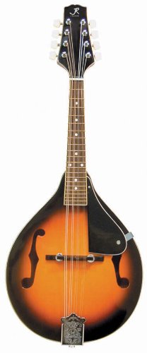 J Reynolds JRMAN10 Mandolin Acoustic Guitar