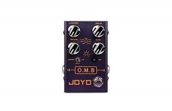 JOYO R-06 OMB Drum and looper mode guitar effect pedal looper & drum mode pedal