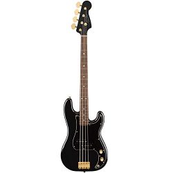 Fender Made in Japan Traditional 60s Precision Midnight Bass Guitar