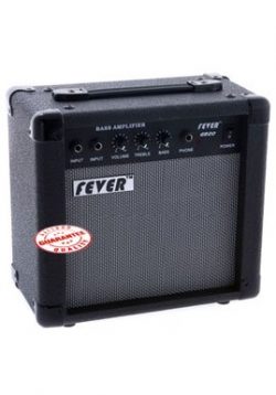 Fever 20 Watts Bass Amplifier