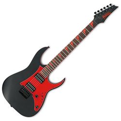 Ibanez GRG131DX – Black Flat