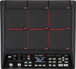 Roland Percussion Electronic Drum Pad (SPD-SX)