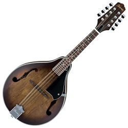 Ibanez M510OVS Acoustic Mandolin in Vintage Sunburst