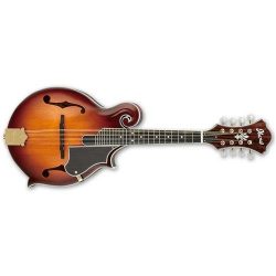 Ibanez M700AVS Spruce/Maple F-Style Mandolin Violin Sunburst