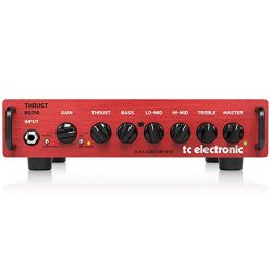 TC Electronic Thrust BQ250 250-Watt Compact Bass Head