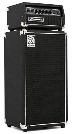 Ampeg Bass Amplifier Stack (Micro CL