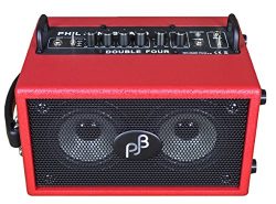 Phil Jones Bass Double Four 70W Bass Combo Amp Red