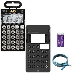 Teenage Engineering Pocket Operator PO-32 Tonic Synthesizer – BUNDLED WITH – CA-X Si ...
