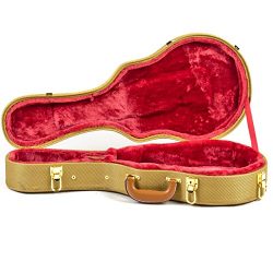 Guardian CG-035-MA Archtop Tweed Case, Mandolin