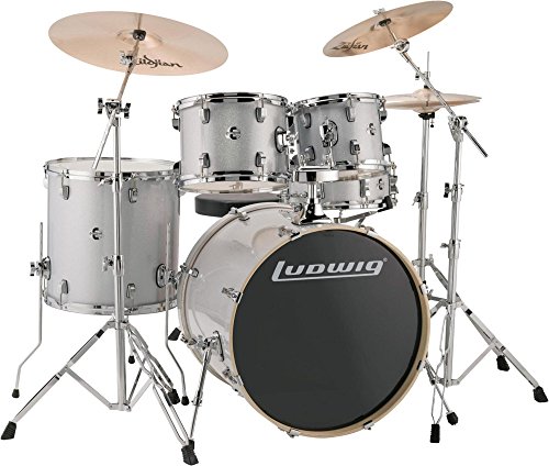 Ludwig Element Evolution 5-piece Drum Set
