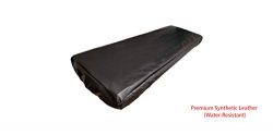 Korg Arrangers Pa4X 76-key Music Keyboard Dust Cover by DCFY | Premium Synthetic Leather