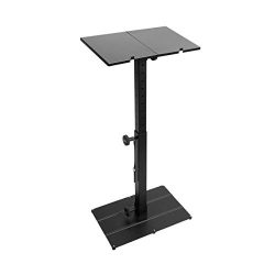 On-Stage KS6150 Compact MIDI/Synth Utility Stand