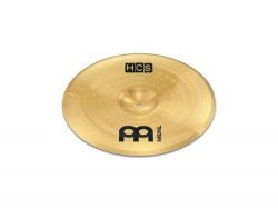 Meinl 14” China Cymbal – HCS Traditional Finish Brass for Drum Set, Made In Germany, 2-YEAR WARR ...