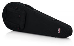 Gator Cases Lightweight Polyfoam Banjo Case for Full Size Banjos; (GL-BANJO-XL)