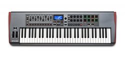 Novation Impulse 61 USB Midi Controller Keyboard, 61 Keys