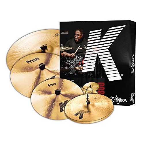 Zildjian K Series Cymbal Set