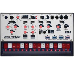 Korg Volca Modular Micro-Modular Synthesizer