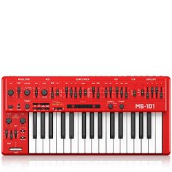 Behringer Synthesizer Software MS-101-RD