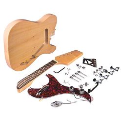 Saga MT-10 Electric Mandolin Kit