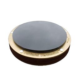 OffWorld Percussion Aurora Series – The Visitor Handmade Drum Practice Pad – Multipl ...