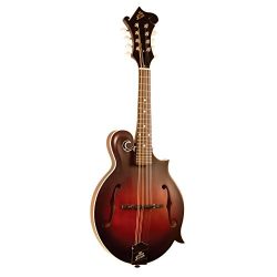 The Loar LM-310FE-BRB Honey Creek F-Style Mandolin with Fishman Nashville Pickup