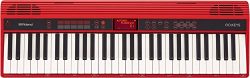 Roland GO:KEYS 61-key Music Creation Keyboard with Integrated Bluetooth Speakers GO-61K