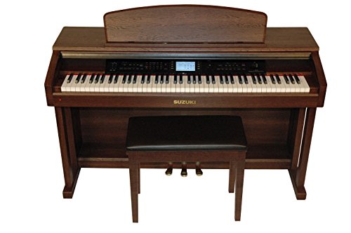 Suzuki Musical Instrument Corporation 88-Key Acoustic Piano CTP-88