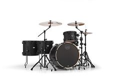 MAPEX Mars Series Crossover MA528SFBZW  5-Piece Drum Shell Pack, Nightwood