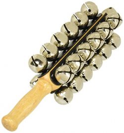 Latin Percussion CP374 Sleigh Bells