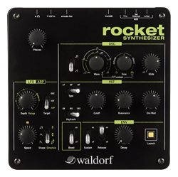 Waldorf WDF-RKT-1 Rocket Desktop Synthesizer