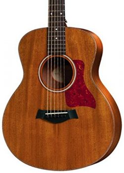 Taylor GS Mini Mahogany GS Mini Acoustic Guitar , Sapele, Mahogany Top