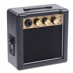 ammoon PG-3 3W Electric Guitar Amplifiers – Black