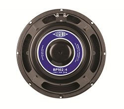 Eminence Legend BP102-4 10″ Bass Guitar Speaker, 200 Watts at 4 Ohms