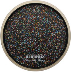 ProLogix 10″ Vortex High Tension Marching Practice Pad With Rim