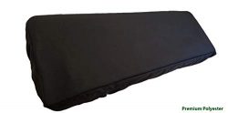 Yamaha Arranger Genos Music Keyboard Dust Covers by DCFY | Premium Polyester