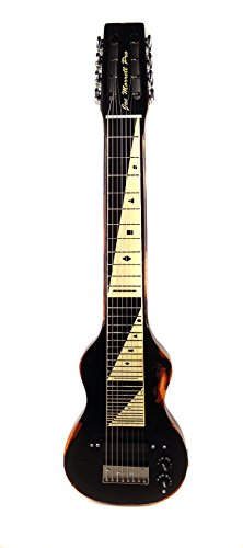 Joe Morrell Pro Relic Series Maple Body 8-String Lap Steel