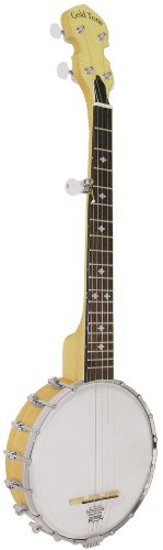 Gold Tone CC-Mini Cripple Creek Banjo (Five String, Maple)