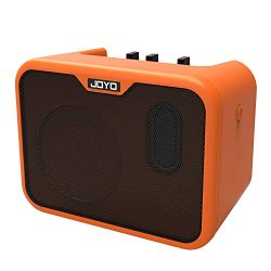 Acoustic Guitar Amplifer,SUNYIN 10 Watt protable Amp for Guitar,Electric Guitar and Bass (Guitar ...