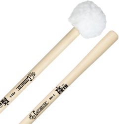 Vic Firth Corpsmaster Bass Mallet — Small Head Soft