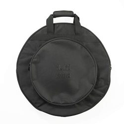 22″ Cymbal Bag by Hola! Music, 3 Inner Compartments, 17″ Pocket and Backpack Straps