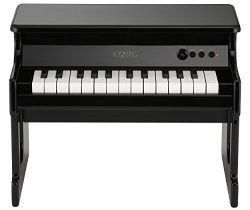 Korg tinyPiano Digital Toy Piano – Black