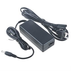 NiceTQ Replacement Wall/Home AC Power Charger Adapter For Korg KROME 61-Key 73-Key 88-Key Music  ...