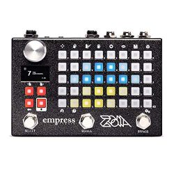 Empress Effects ZOIA Modular Synthesizer and Guitar Multi-Effects Pedal