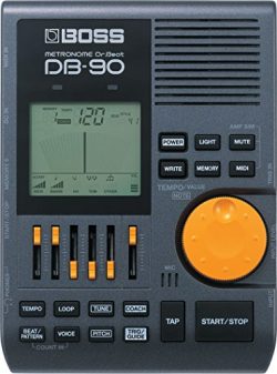 BOSS DB-90 Metronome