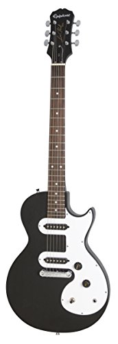 Epiphone ENOLEBCH1 Solid Body Electric Guitars Les Paul SL, Ebony